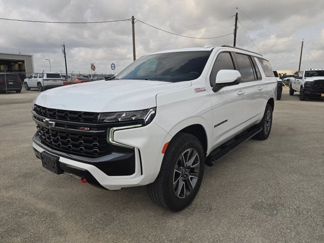 2023 Chevrolet Suburban Z71