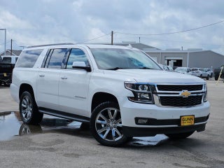 2018 Chevrolet Suburban LT