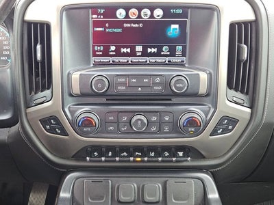 2019 GMC Sierra 3500HD Denali