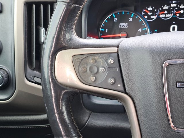 2019 GMC Sierra 3500HD Denali