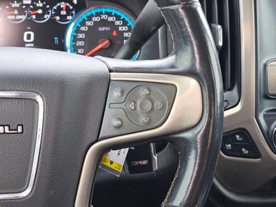 2019 GMC Sierra 3500HD Denali