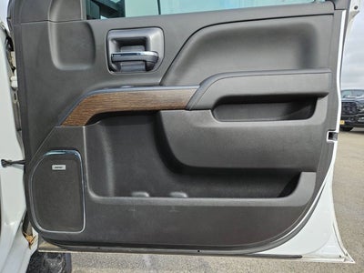 2019 GMC Sierra 3500HD Denali