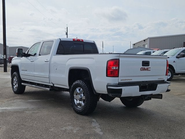 2019 GMC Sierra 3500HD Denali