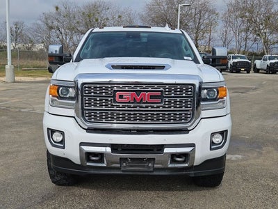 2019 GMC Sierra 3500HD Denali