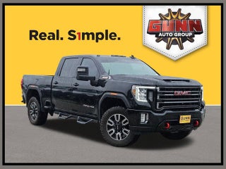 2022 GMC Sierra 2500HD AT4