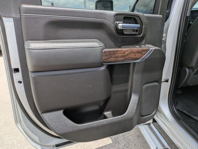 2020 GMC Sierra 2500HD Denali