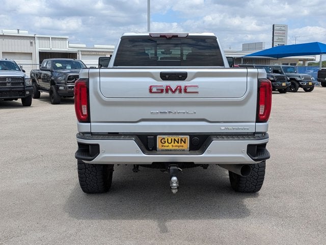 2020 GMC Sierra 2500HD Denali