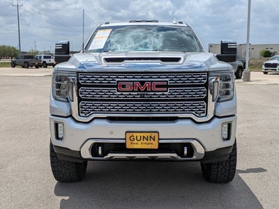 2020 GMC Sierra 2500HD Denali