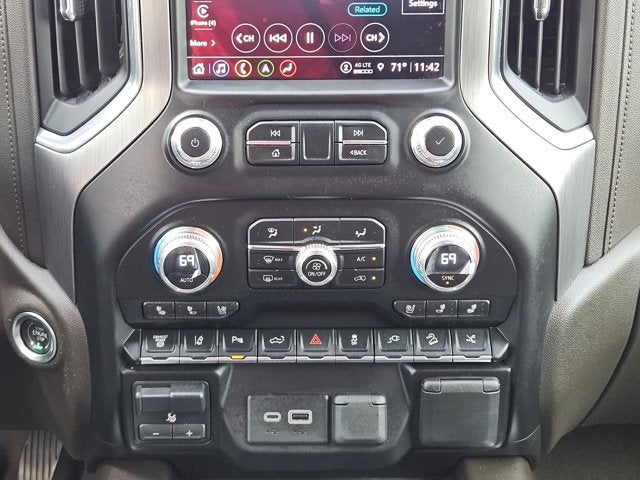 2023 GMC Sierra 2500HD Denali