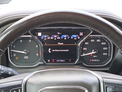 2023 GMC Sierra 2500HD Denali