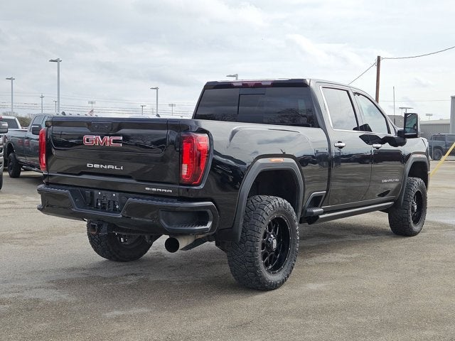 2023 GMC Sierra 2500HD Denali
