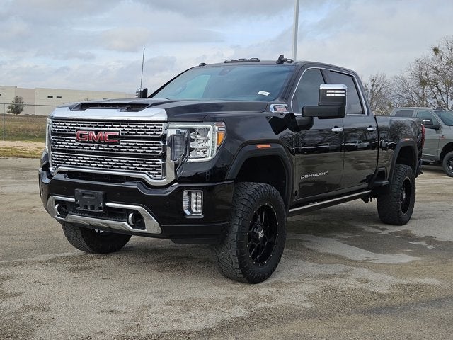 2023 GMC Sierra 2500HD Denali
