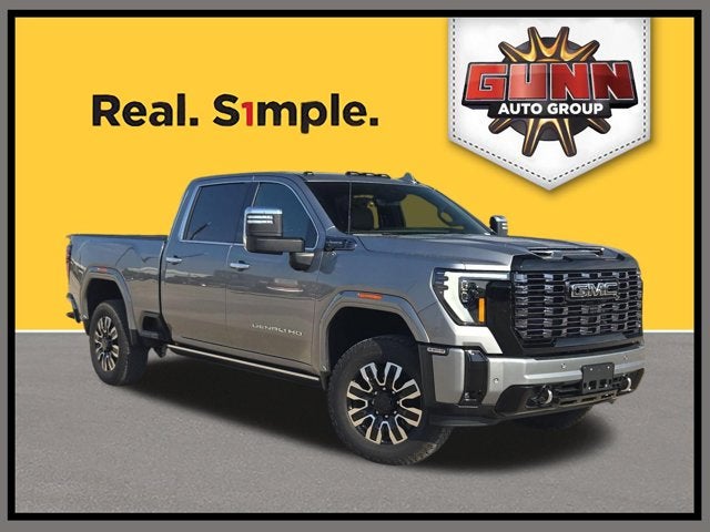 2026 GMC Sierra 2500HD Denali Ultimate