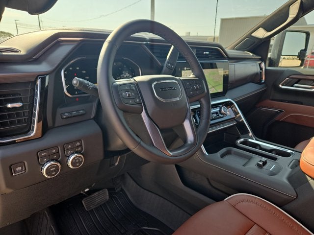 2026 GMC Sierra 2500HD Denali Ultimate