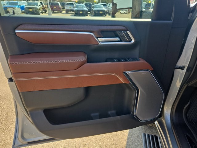 2026 GMC Sierra 2500HD Denali Ultimate