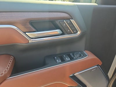 2026 GMC Sierra 2500HD Denali Ultimate