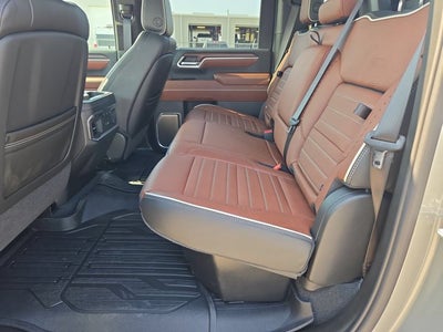 2026 GMC Sierra 2500HD Denali Ultimate