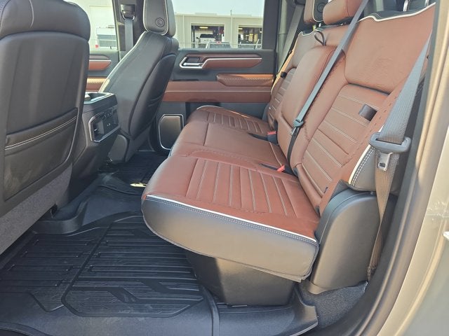 2026 GMC Sierra 2500HD Denali Ultimate