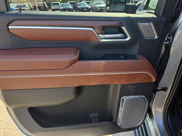 2026 GMC Sierra 2500HD Denali Ultimate