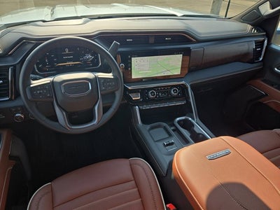 2026 GMC Sierra 2500HD Denali Ultimate