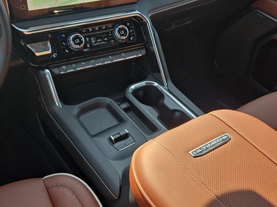 2026 GMC Sierra 2500HD Denali Ultimate