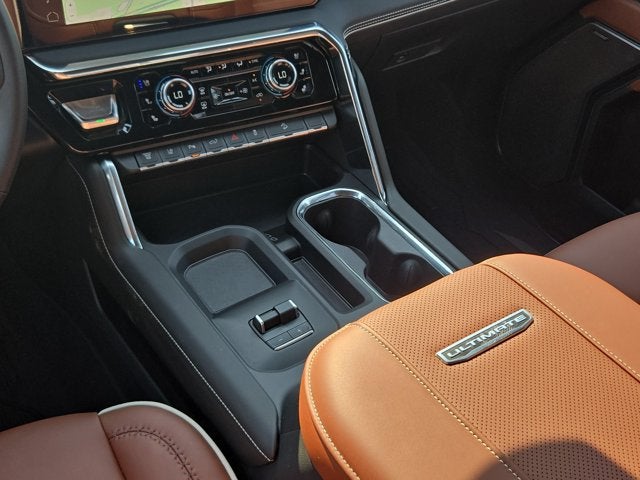 2026 GMC Sierra 2500HD Denali Ultimate