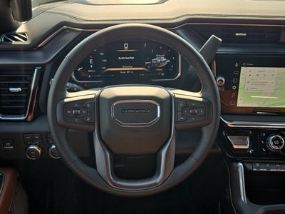 2026 GMC Sierra 2500HD Denali Ultimate