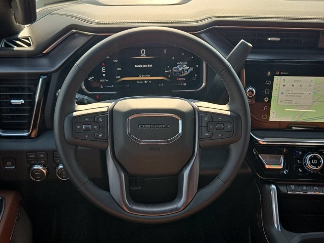 2026 GMC Sierra 2500HD Denali Ultimate
