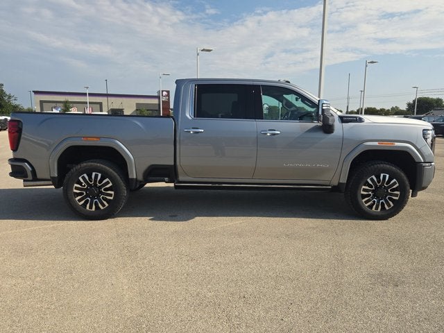 2026 GMC Sierra 2500HD Denali Ultimate