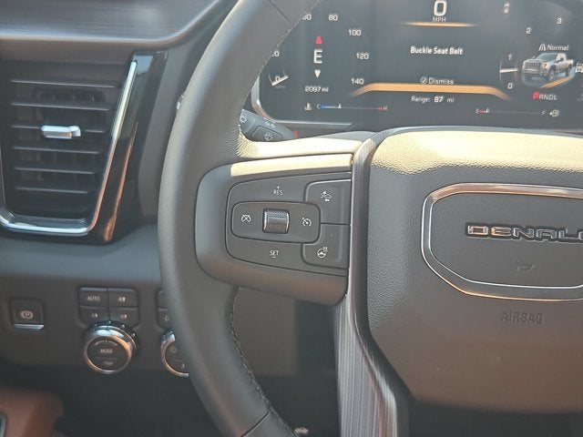 2026 GMC Sierra 2500HD Denali Ultimate