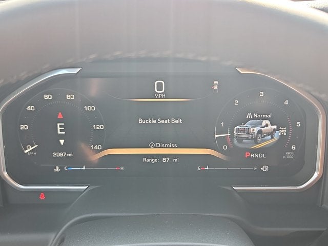 2026 GMC Sierra 2500HD Denali Ultimate