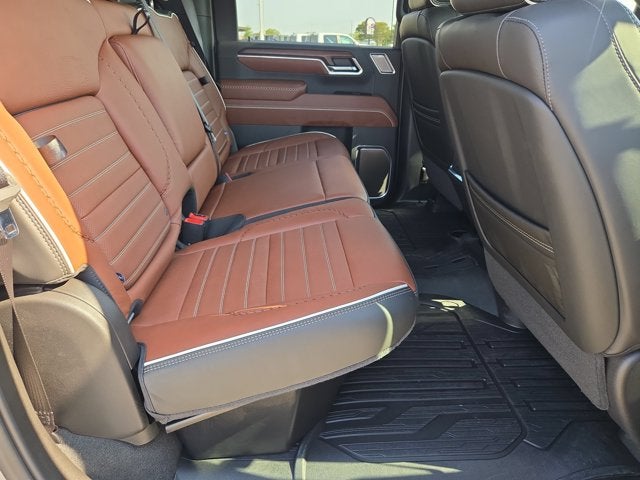 2026 GMC Sierra 2500HD Denali Ultimate