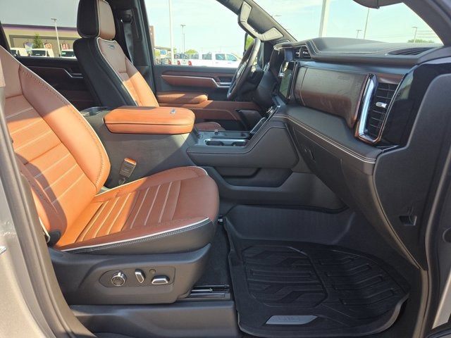 2026 GMC Sierra 2500HD Denali Ultimate