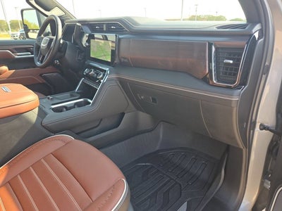 2026 GMC Sierra 2500HD Denali Ultimate