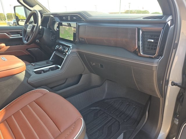 2026 GMC Sierra 2500HD Denali Ultimate