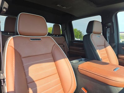 2026 GMC Sierra 2500HD Denali Ultimate