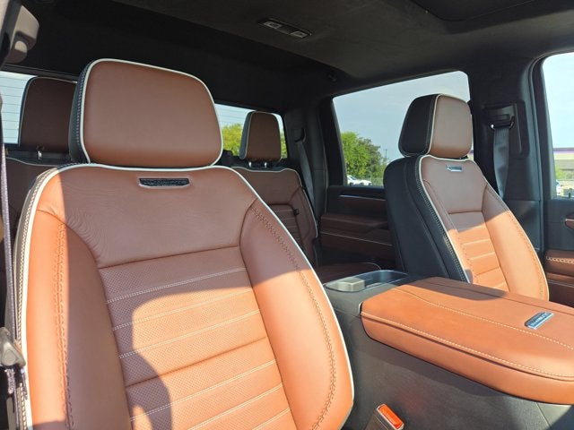 2026 GMC Sierra 2500HD Denali Ultimate