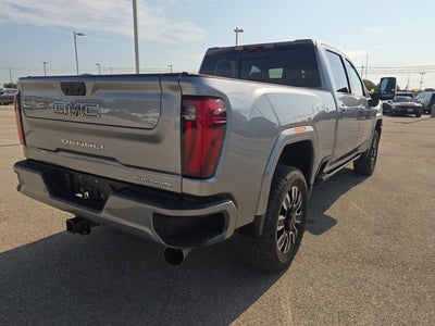 2026 GMC Sierra 2500HD Denali Ultimate