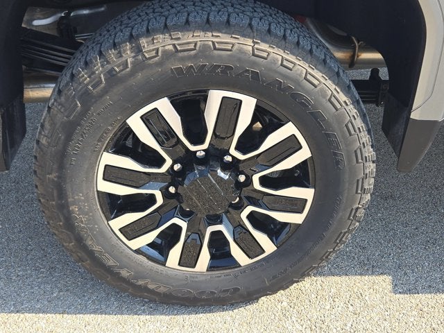 2026 GMC Sierra 2500HD Denali Ultimate