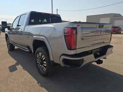 2026 GMC Sierra 2500HD Denali Ultimate