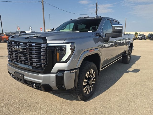 2026 GMC Sierra 2500HD Denali Ultimate