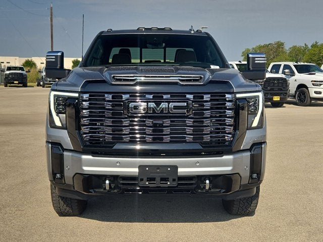 2026 GMC Sierra 2500HD Denali Ultimate