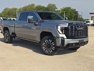 2026 GMC Sierra 2500HD Denali Ultimate