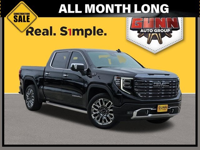 2024 GMC Sierra 4WD Crew Cab Short Box Denali Ultimate's photo