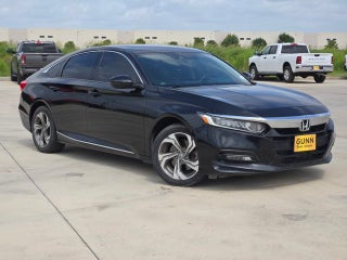 2018 Honda Accord Sedan EX-L 2.0T