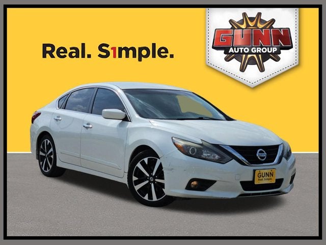 2018 Nissan Altima
