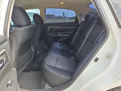 2018 Nissan Altima 2.5 SR