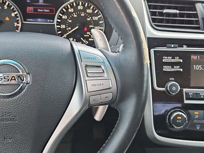 2018 Nissan Altima 2.5 SR
