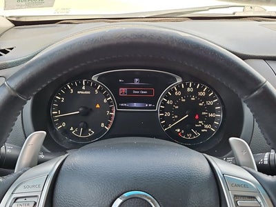 2018 Nissan Altima 2.5 SR