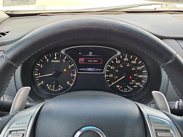 2018 Nissan Altima 2.5 SR